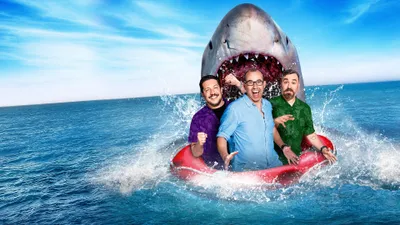 Impractical Jokers: Shark Week Spectacular