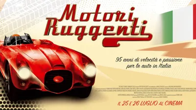 Motori Ruggenti