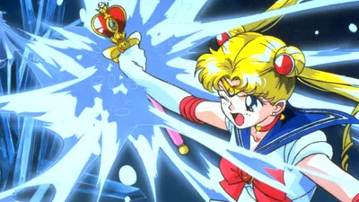 Sailor Moon S the Movie: Hearts in Ice