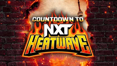 Countdown to NXT Heatwave 2024