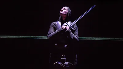 National Theatre Live: Saint Joan