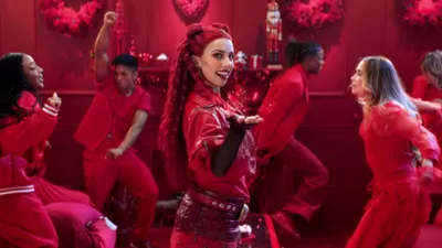 Red Christmas (From "Descendants: The Rise of Red")