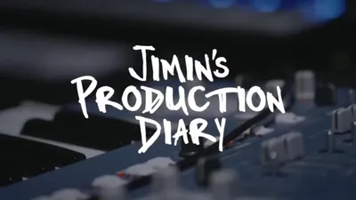 Jimin's Production Diary