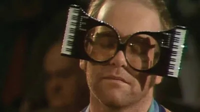 Discovering Elton John