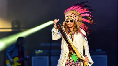 Aerosmith - Rocks Donington 2014