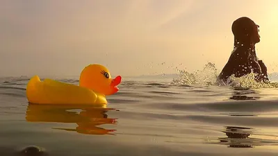 Learning How to Swim