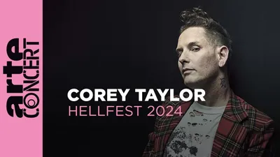 Corey Taylor - Hellfest 2024