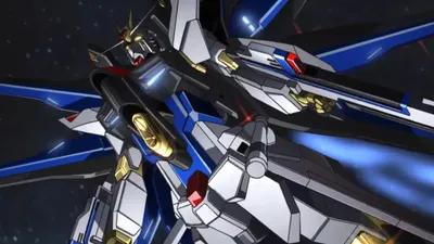 Mobile Suit Gundam SEED Destiny TV Movie III: Flames of Destiny