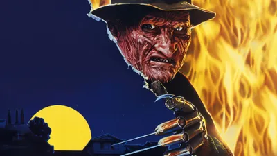 A Nightmare on Elm Street Part 2: Freddy's Revenge