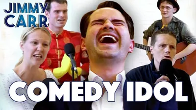 Jimmy Carr’s Comedy Idol