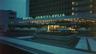 Hotel Yugoslavia