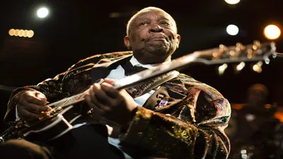 B.B. King: Live At Montreux 1993