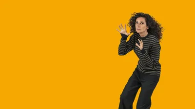 Teresa Mannino - Il giaguaro mi guarda storto