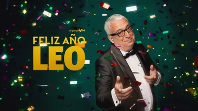 Feliz año Leo