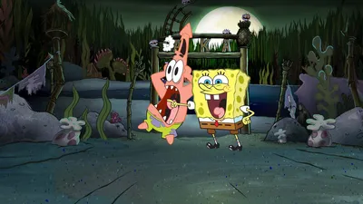 SpongeBob Squarepants: Kreepaway Kamp