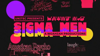 SIGMA MEN