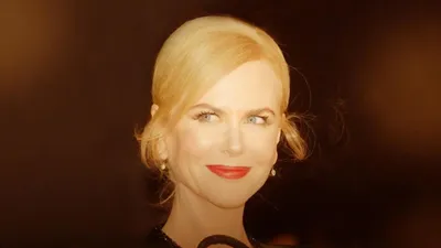 Nicole Kidman: Eyes Wide Open