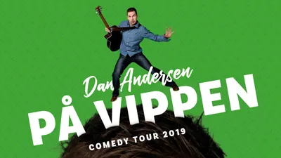 Dan Andersen: På vippen