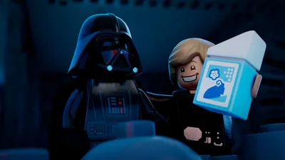 LEGO Star Wars: Celebrate The Season