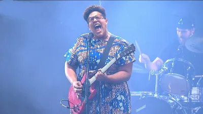 Alabama Shakes - Lollapalooza Brazil