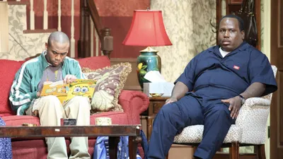 Tyler Perry's Madea's Big Happy Family - The Play