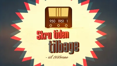 Skru Tiden Tilbage