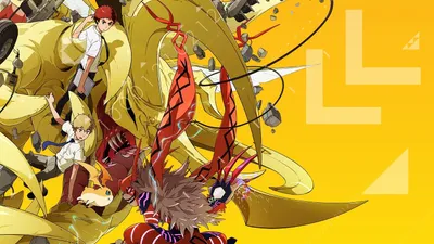 Digimon Adventure tri. Part 3: Confession