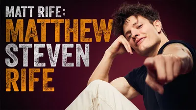 Matthew Steven Rife