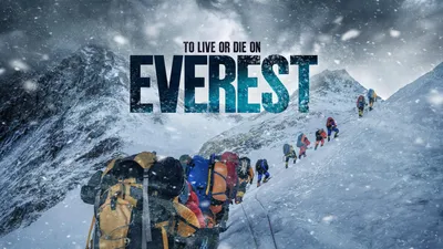 To Live or Die on Everest