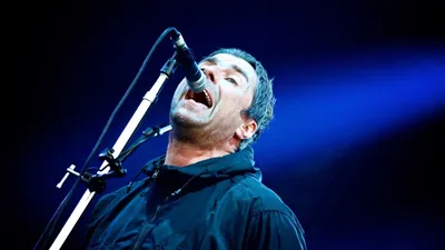 Liam Gallagher au Sziget Festival