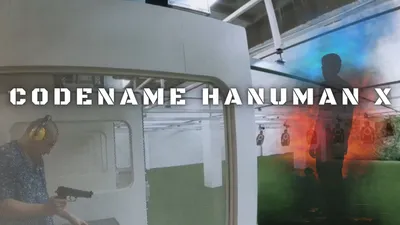 Codename Hanuman X