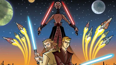 Star Wars: Clone Wars Volume One