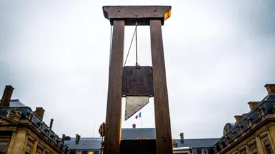 La Guillotine : Une histoire française