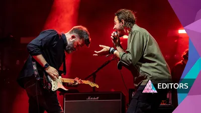 Editors: Glastonbury 2023