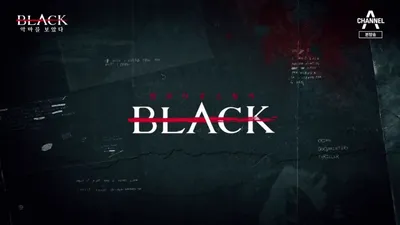 Black: I Saw the Devil