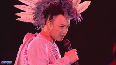 DUO Eason Chan Concert Live 2010