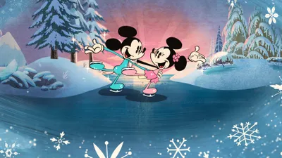 The Wonderful Winter of Mickey Mouse