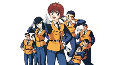 Patlabor: The Mobile Police