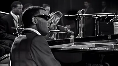 Ray Charles - La Salle Pleyel, Paris