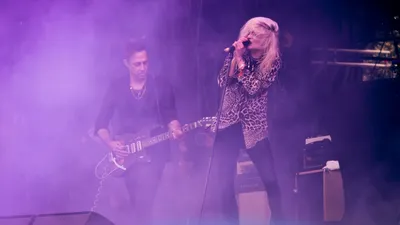 The Kills - Rock en Seine 2024