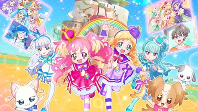 Wonderful Precure! The Movie! Grand Adventure in a Thrilling♡Game World