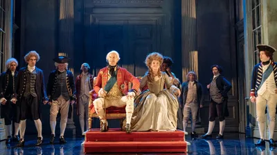 National Theatre Live: The Madness of George III