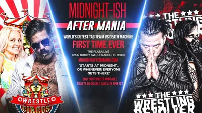 Midnight After Mania