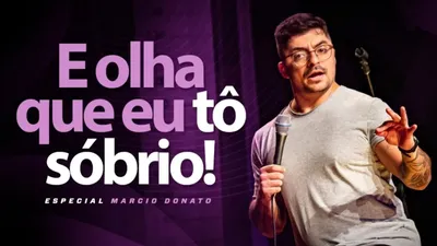 Márcio Donato - E Olha Que Eu Tô Sobrio