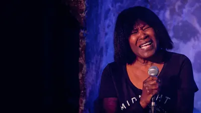 Joan Armatrading at Asylum Chapel