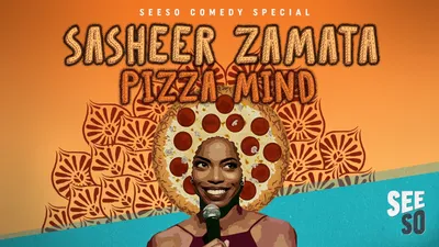 Sasheer Zamata: Pizza Mind