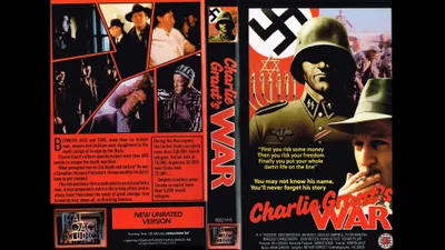 Charlie Grant's War