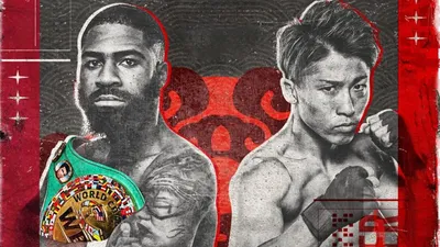 Stephen Fulton vs. Naoya Inoue