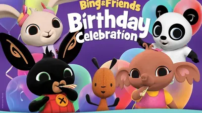 Bing & Friends: Birthday Celebration