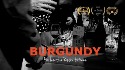 Burgundy: People with a Passion for Wine